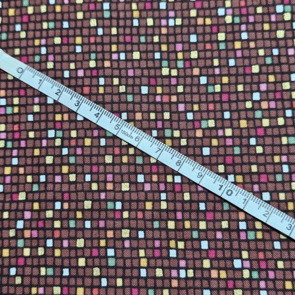 Makower - Golden Mosiac - M196