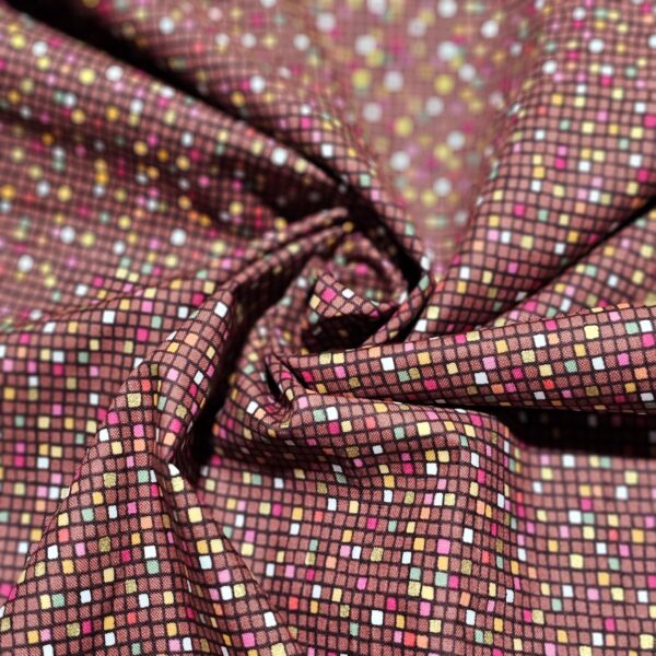 Makower - Golden Mosiac - M196