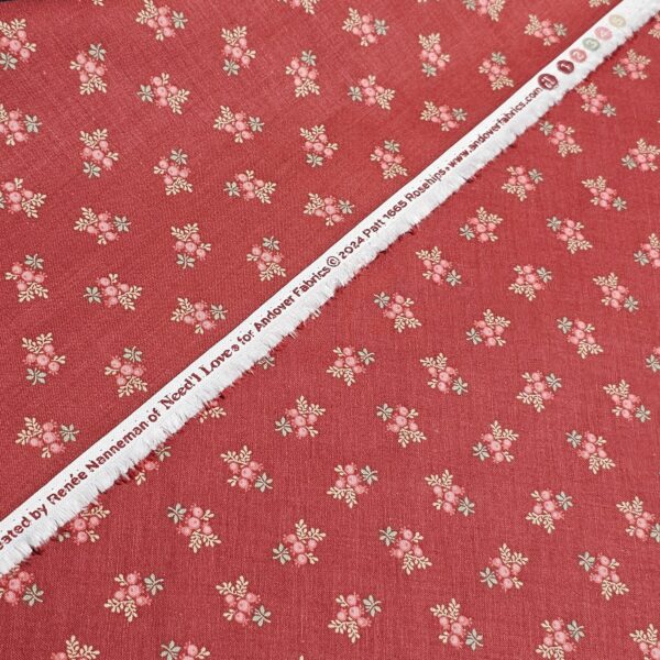 Andover - By Renee Nanneman - Rosehips - M199