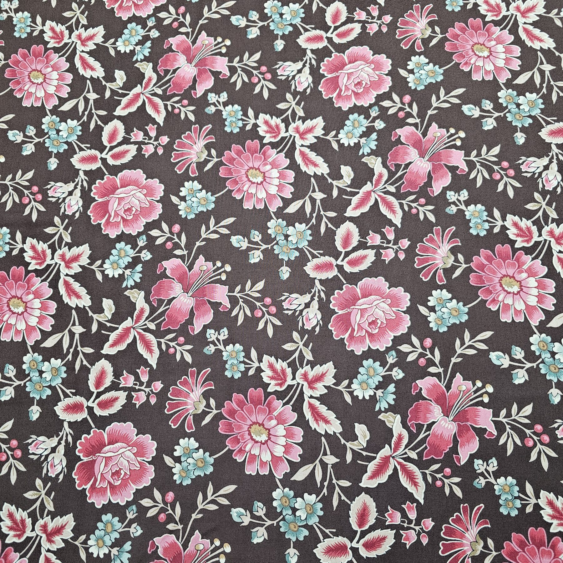 Andover - By Renee Nanneman - Wild Rose - M200