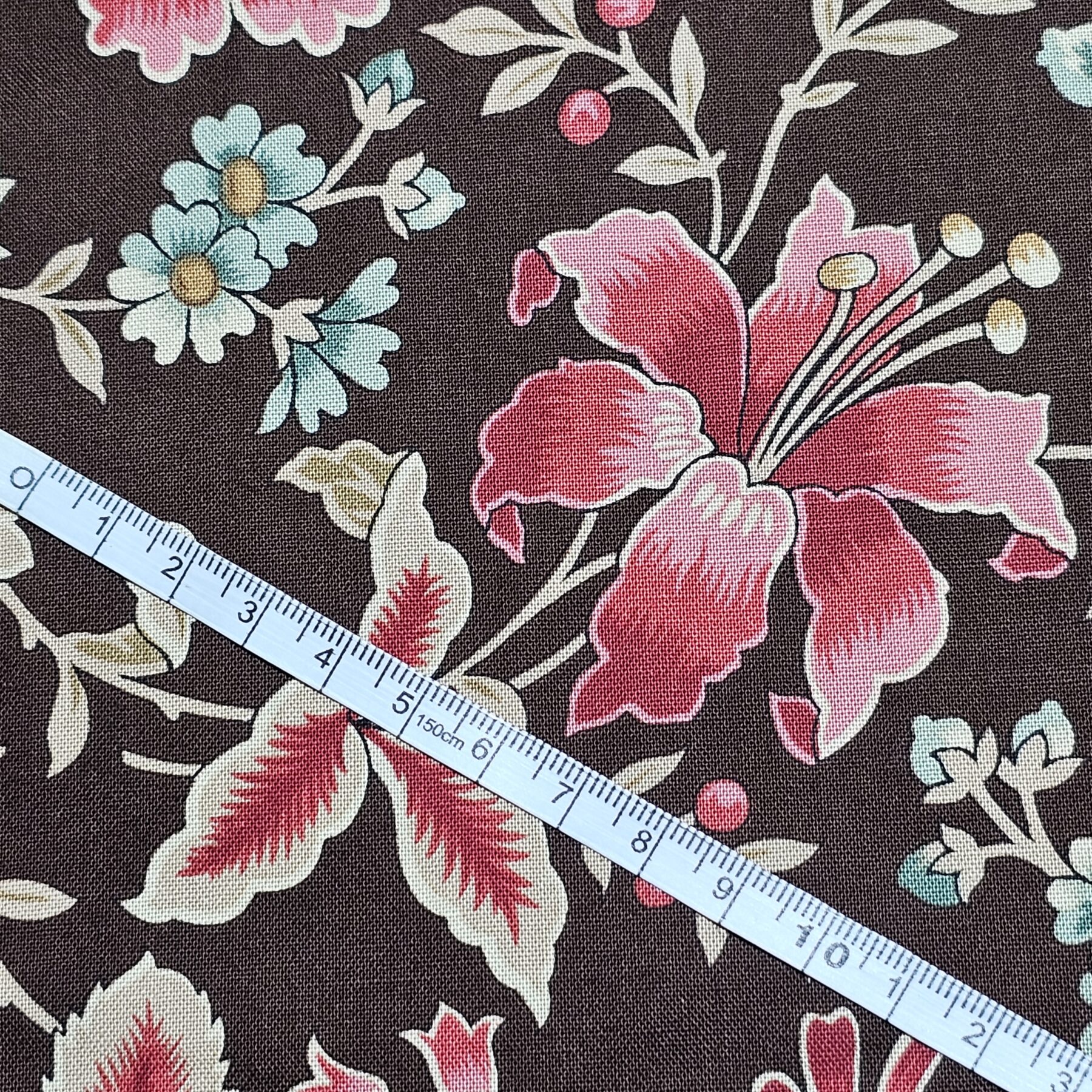 Andover - By Renee Nanneman - Wild Rose - M200