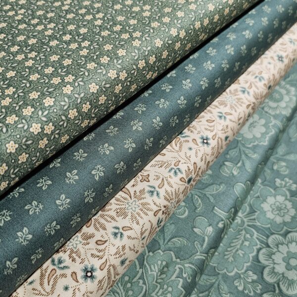 Andover - By Renee Nanneman - Leaflet - M206