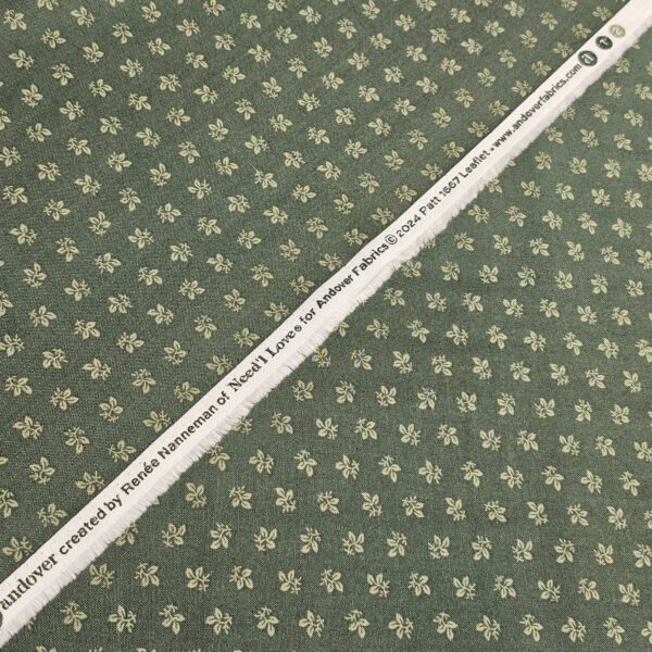 Andover - By Renee Nanneman - Leaflet - M206