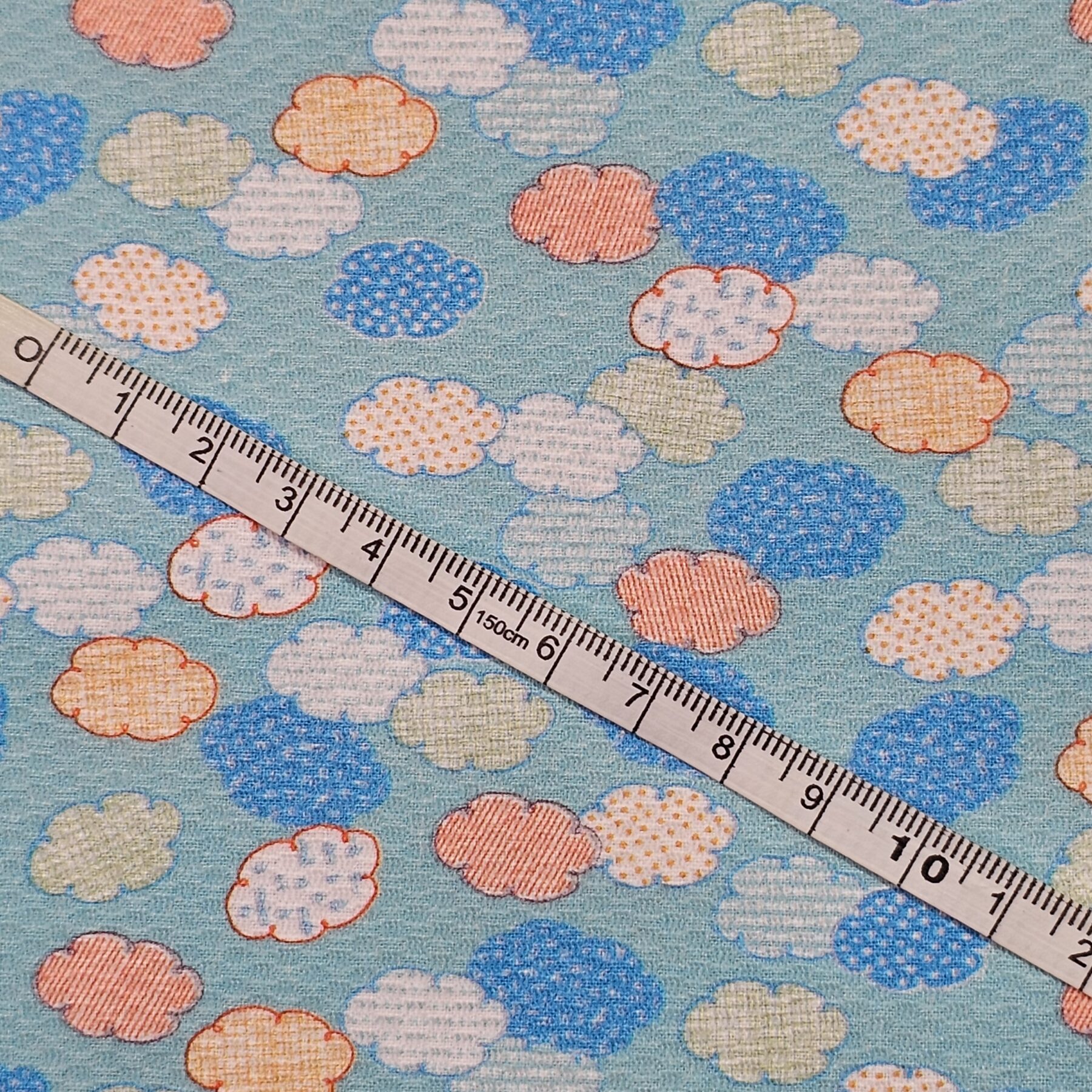 Baby Boom Fabric - CC227