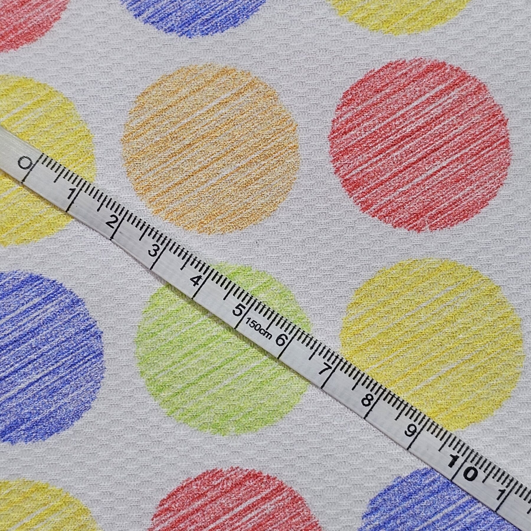 Baby Boom Fabric - CC221