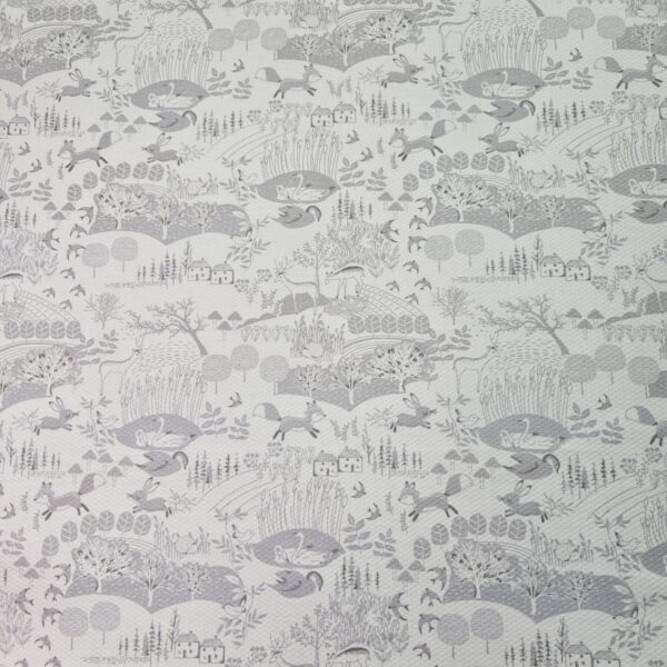 Baby Boom Fabric - CC217