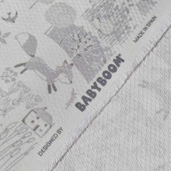 Baby Boom Fabric - CC217