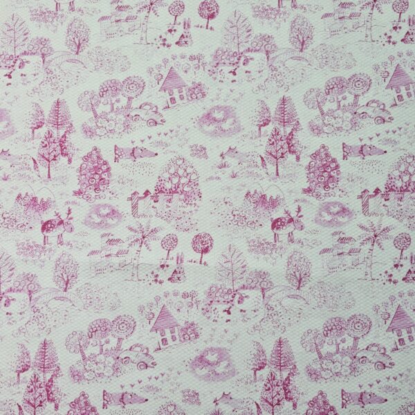 Baby Boom Fabric - CC226
