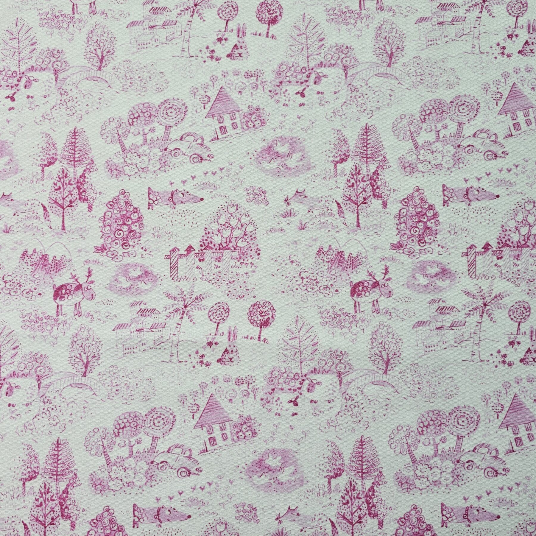 Baby Boom Fabric - CC226