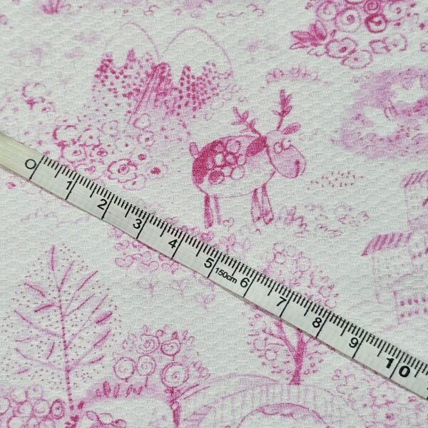Baby Boom Fabric - CC226