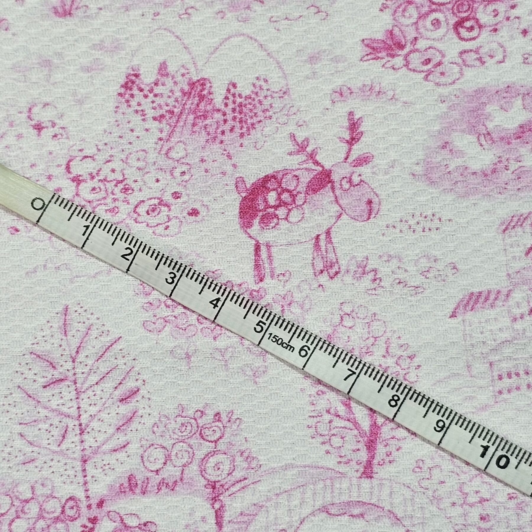 Baby Boom Fabric - CC226