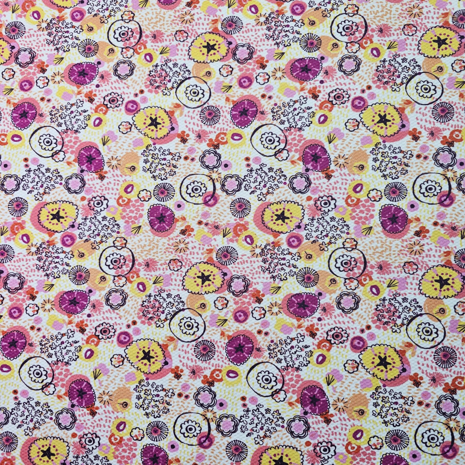 Baby Boom Fabric - CC204