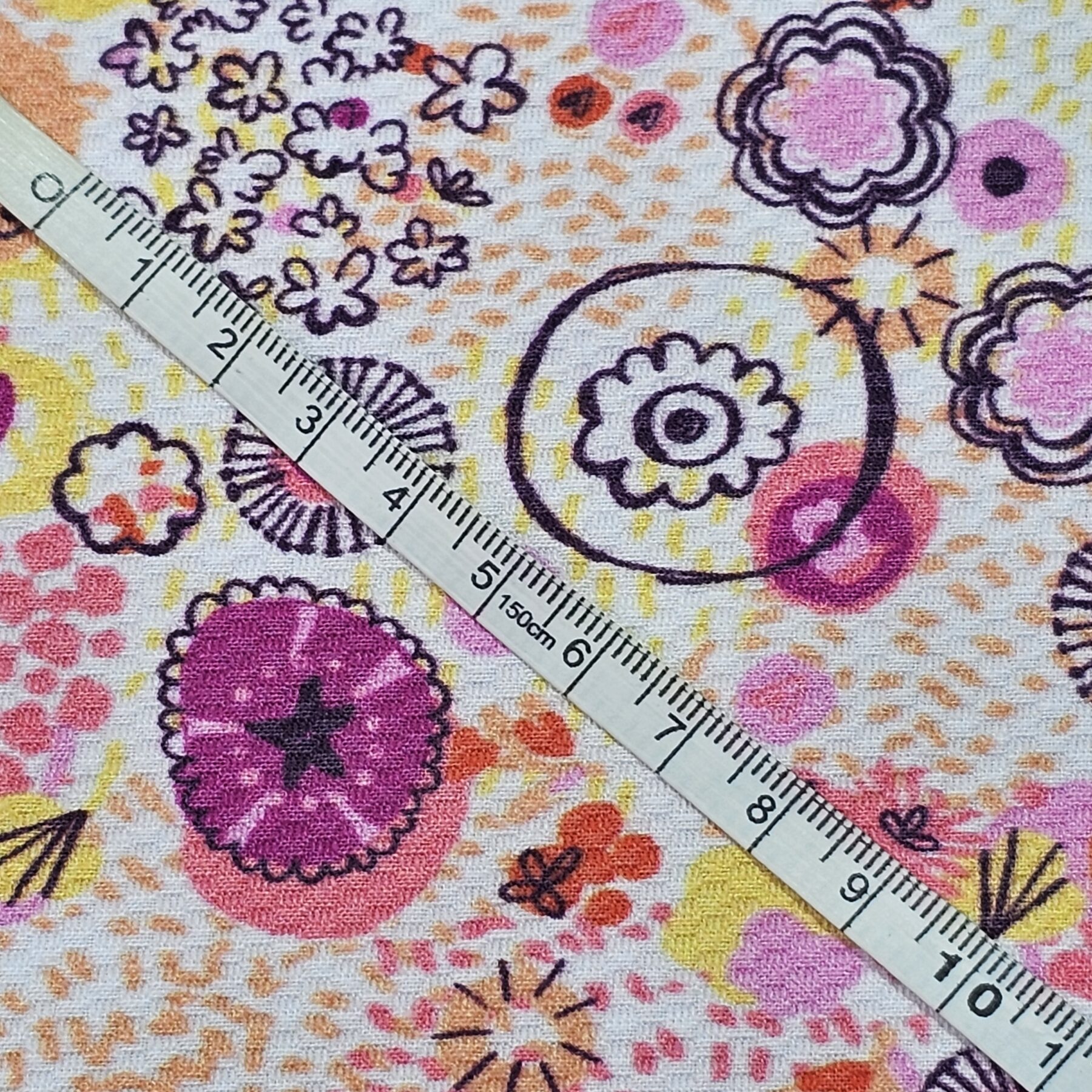 Baby Boom Fabric - CC204