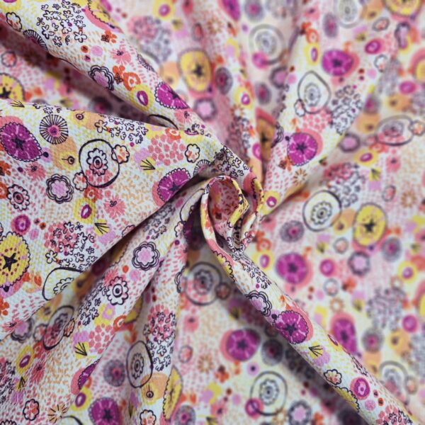 Baby Boom Fabric - CC204