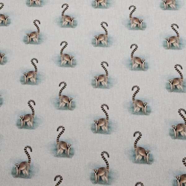 Cotton Canvas - Lemur - CC270