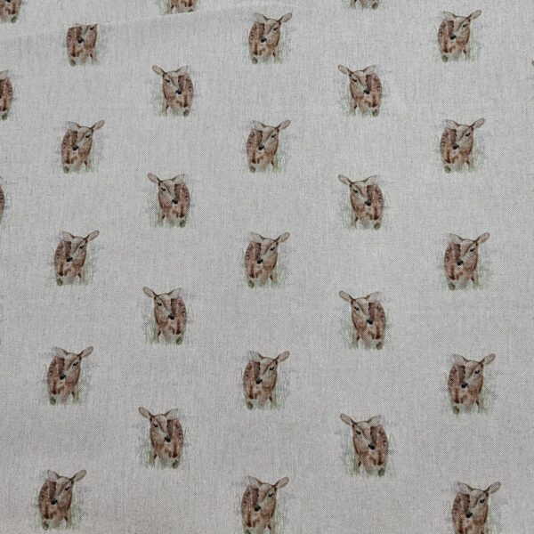 Cotton Canvas - Fawn Deer - CC273