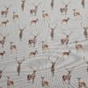 Cotton Canvas - Spey Deers - CC275