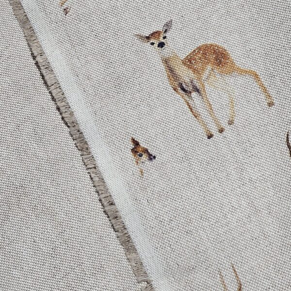 Cotton Canvas - Spey Deers - CC275