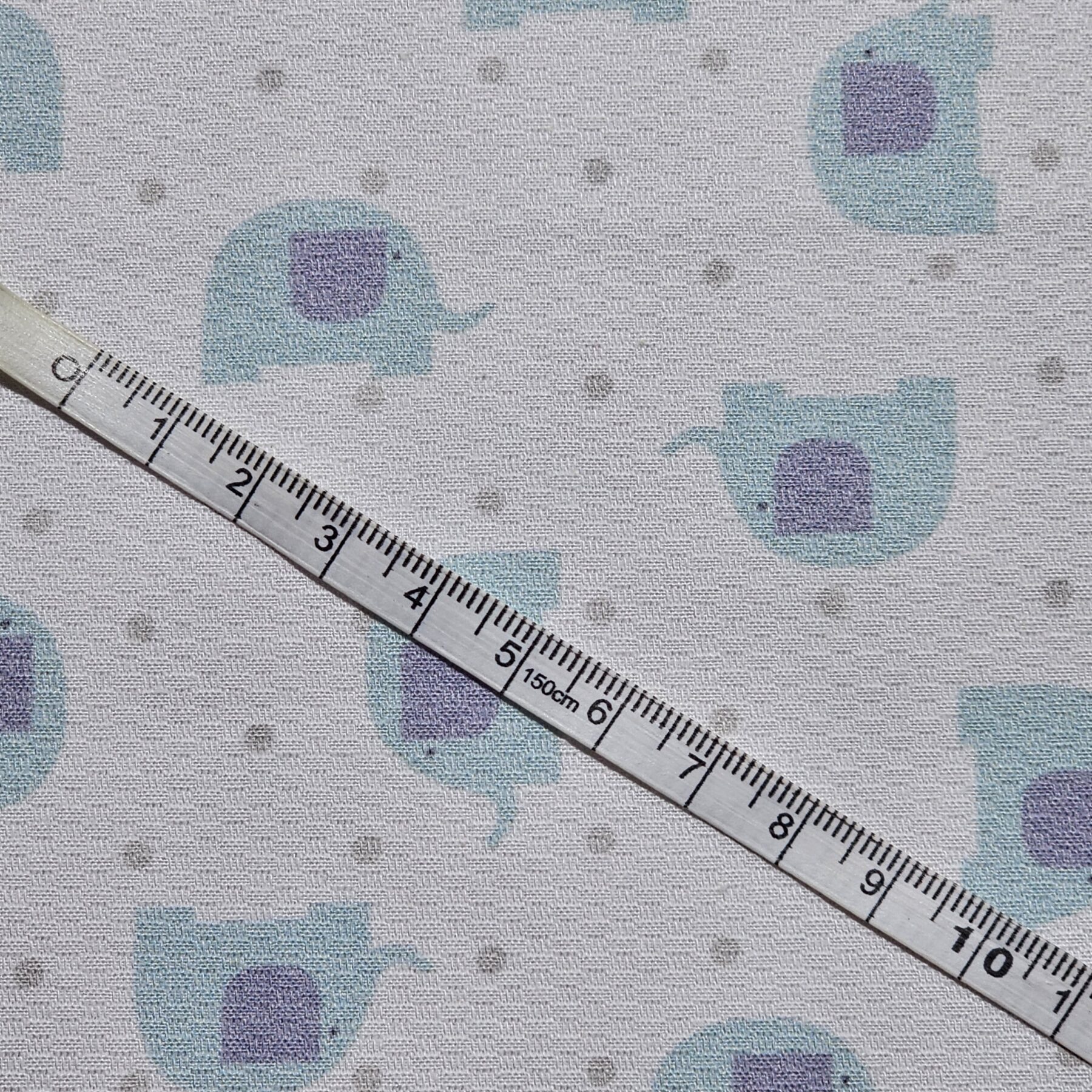 Baby Boom Fabric - CC242