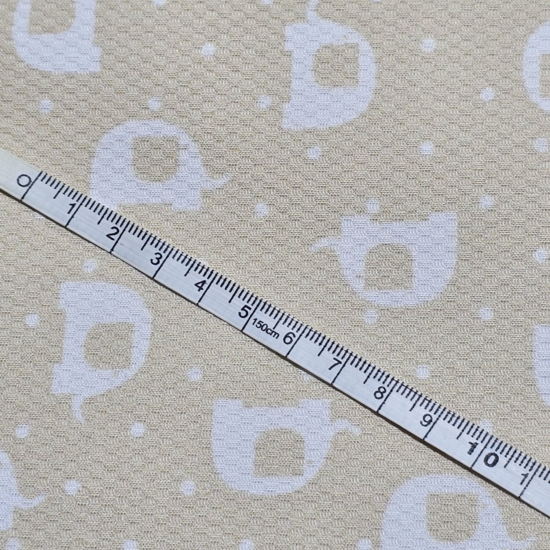 Baby Boom Fabric - CC231