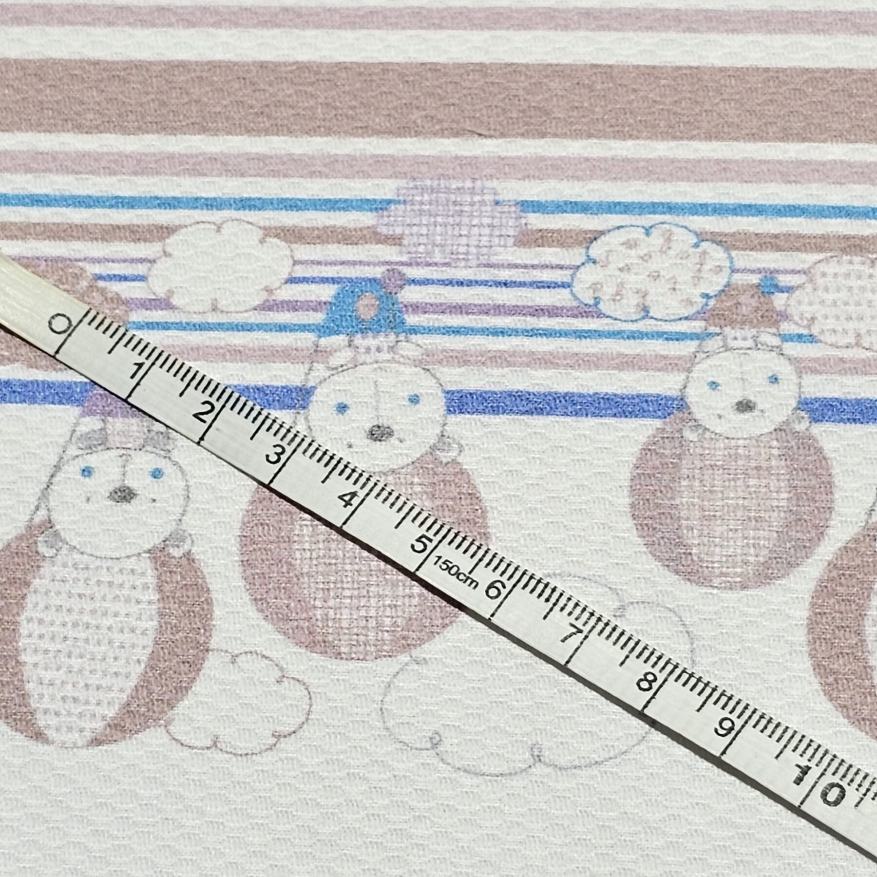 Baby Boom Fabric - CC248