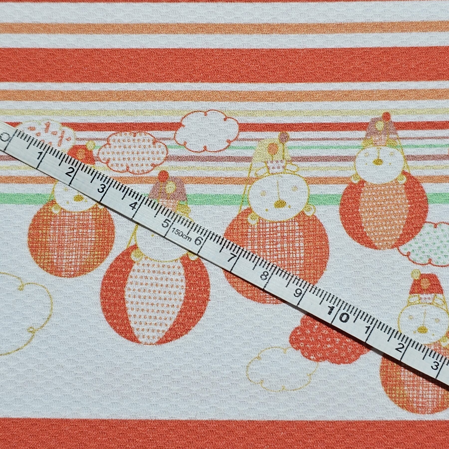 Baby Boom Fabric - CC245