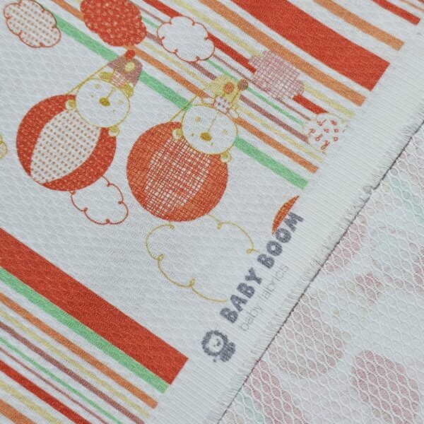 Baby Boom Fabric - CC245