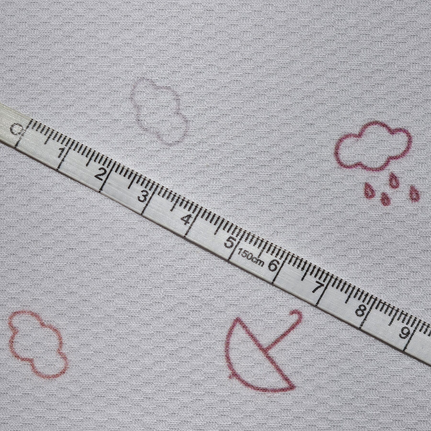 Baby Boom Fabric - CC249