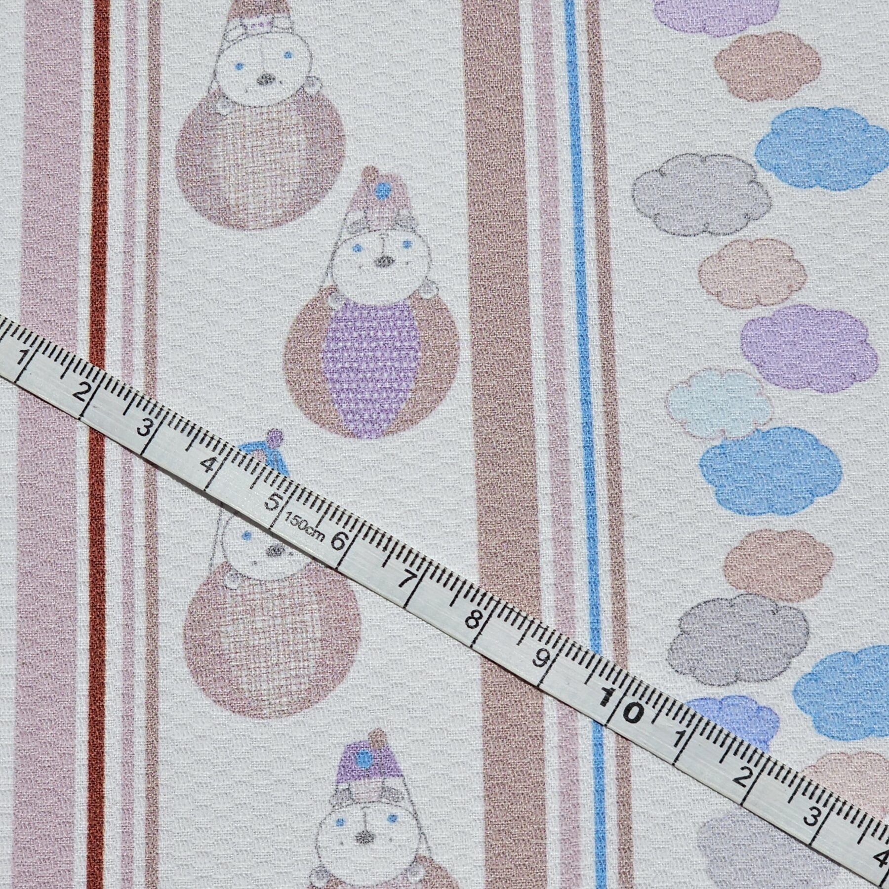 Baby Boom Fabric - CC250