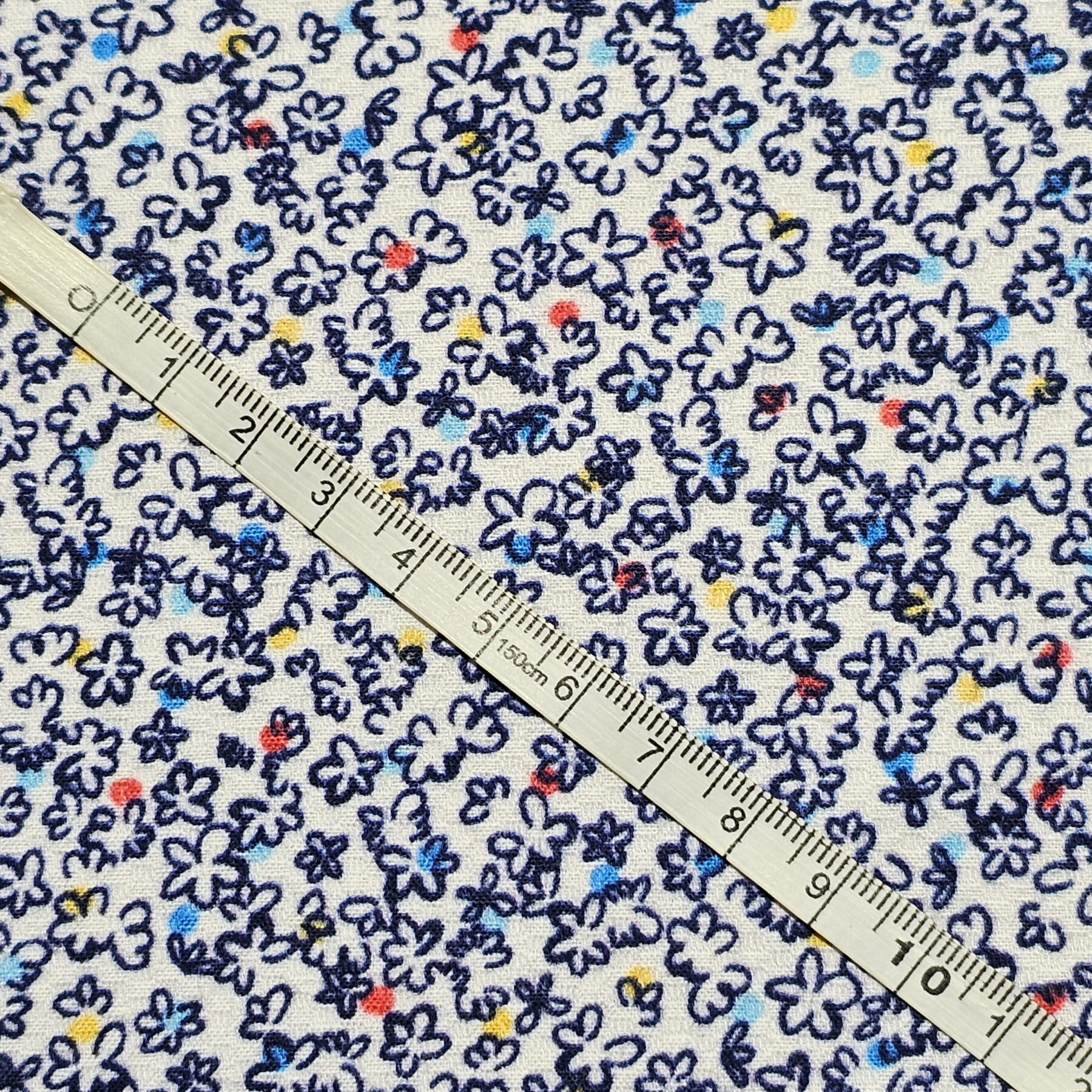 Baby Boom Fabric - CC247