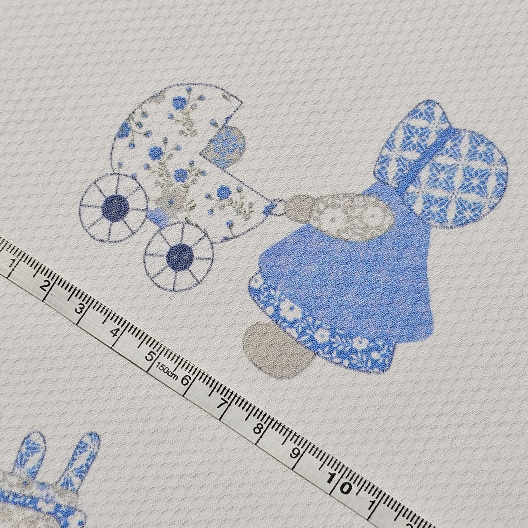 Baby Boom Fabric - CC239