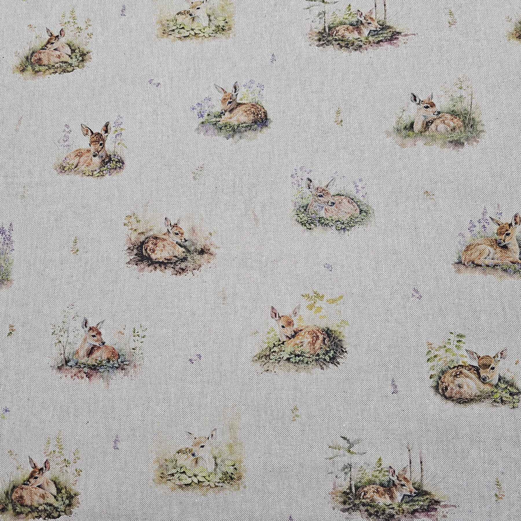 Cotton Canvas - Fawns - CC280