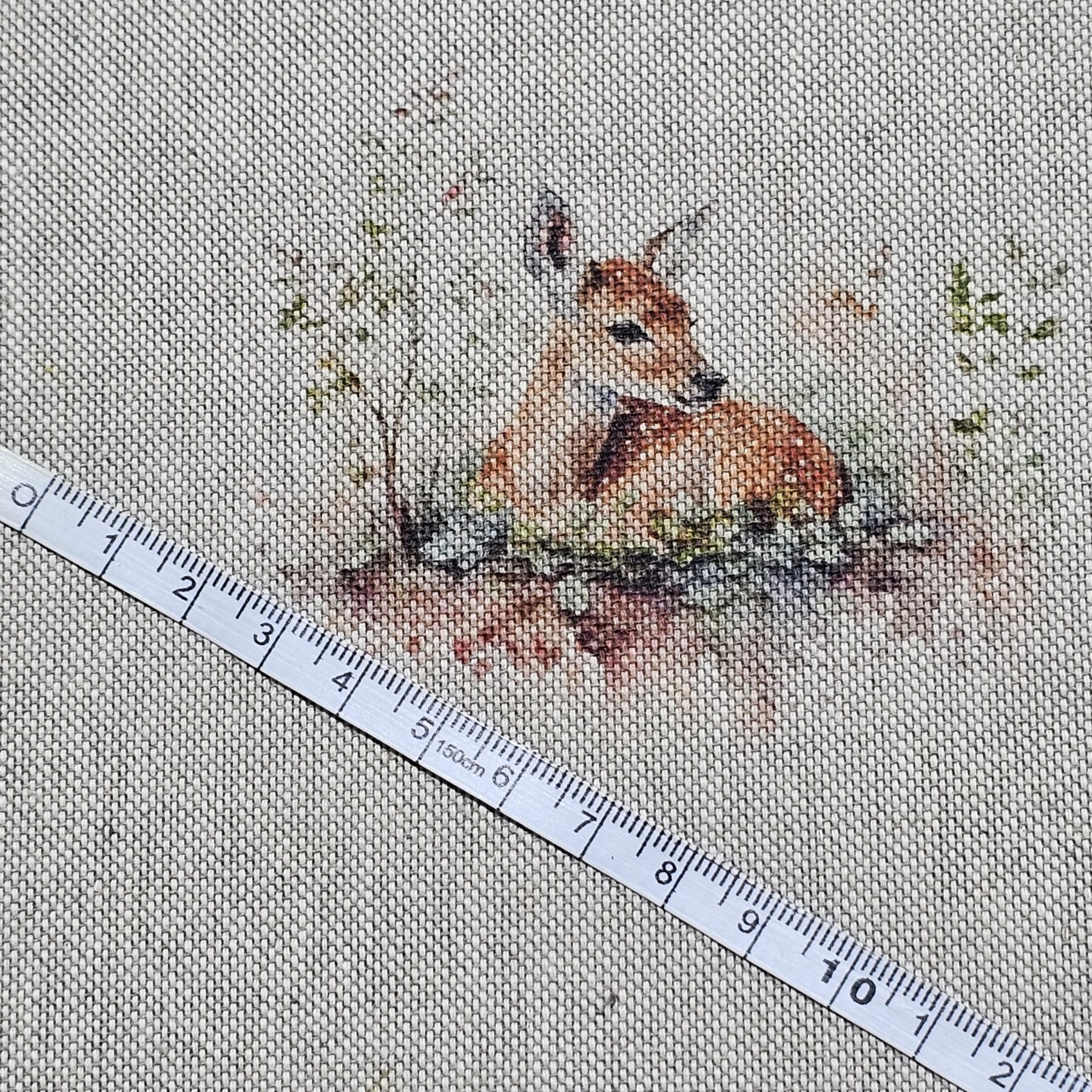 Cotton Canvas - Fawns - CC280