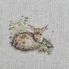 Cotton Canvas - Fawns - CC280