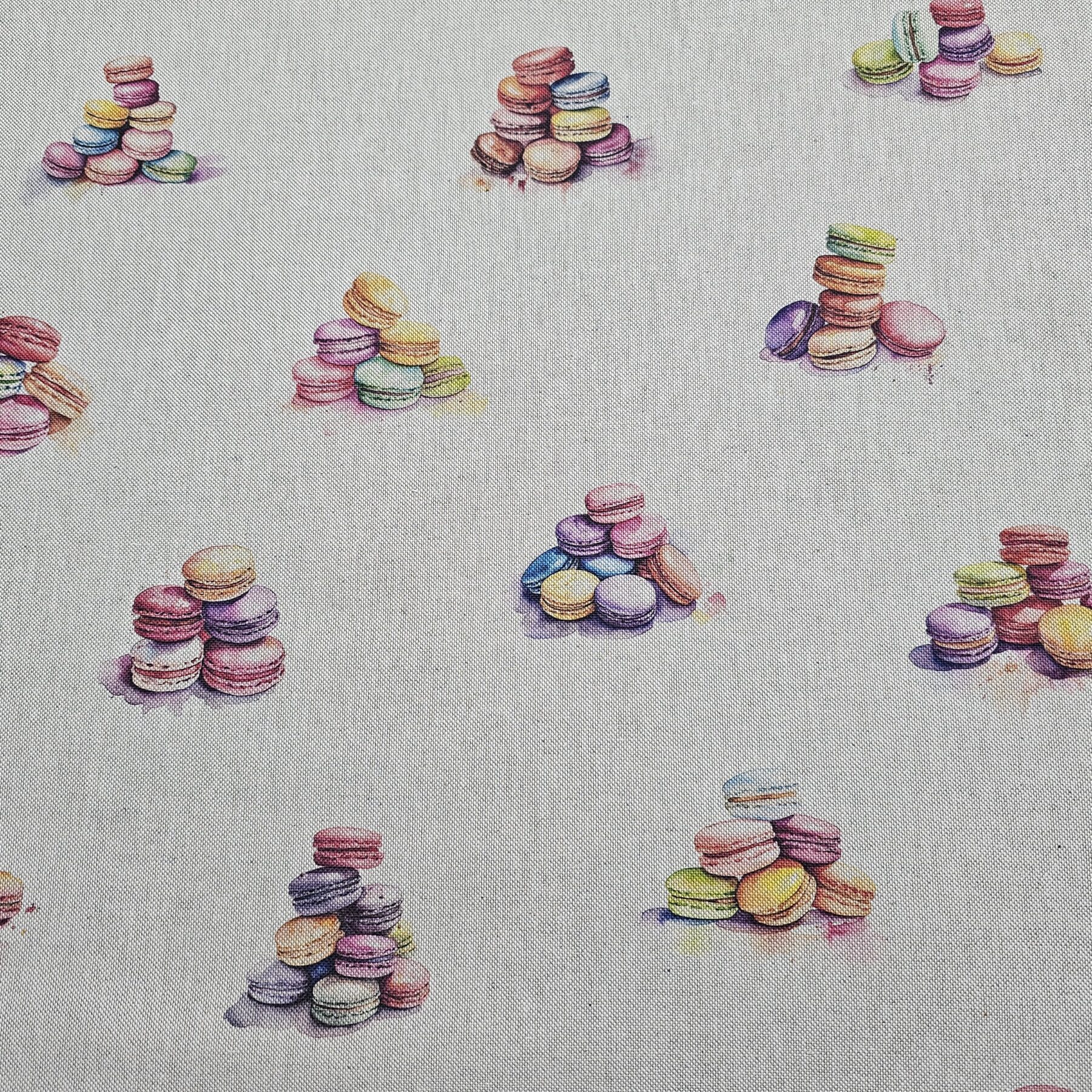 Cotton Canvas - Macaron - CC282