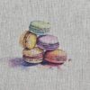 Cotton Canvas - Macaron - CC282