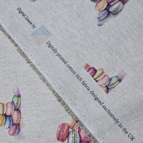 Cotton Canvas - Macaron - CC282