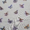 Cotton Canvas - Butterflies - CC283