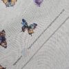 Cotton Canvas - Butterflies - CC283