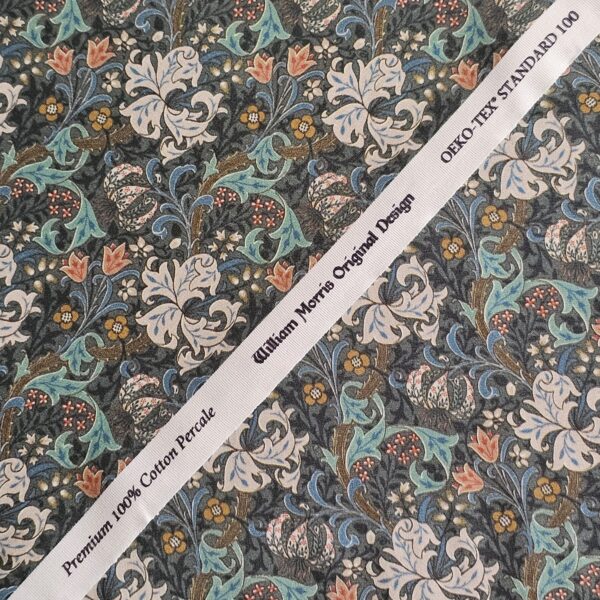 William Morris - Golden Lily - Dusk - CC003