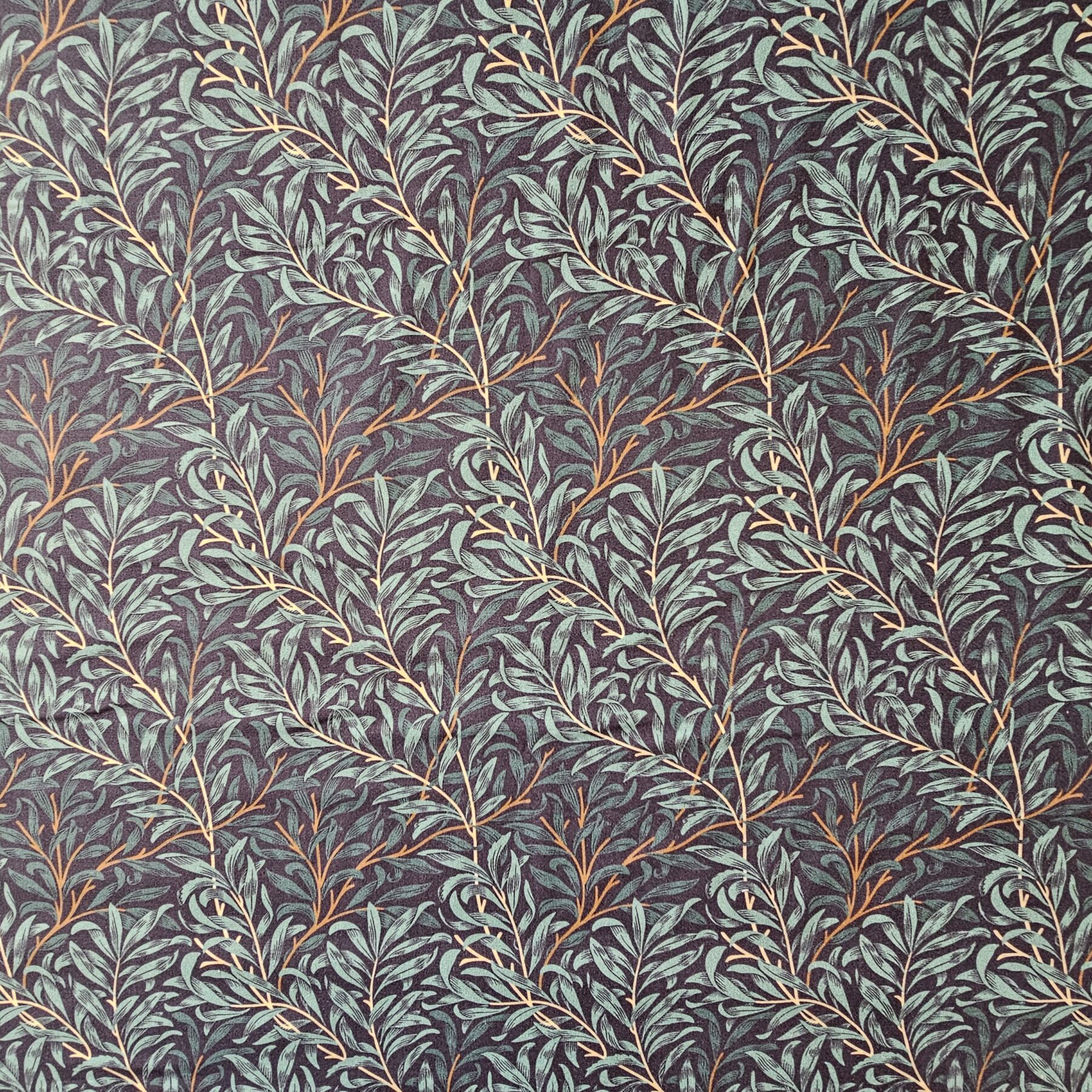William Morris - Willow Bough - Nightfall - CC006