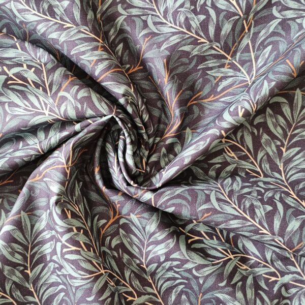 William Morris - Willow Bough - Nightfall - CC006