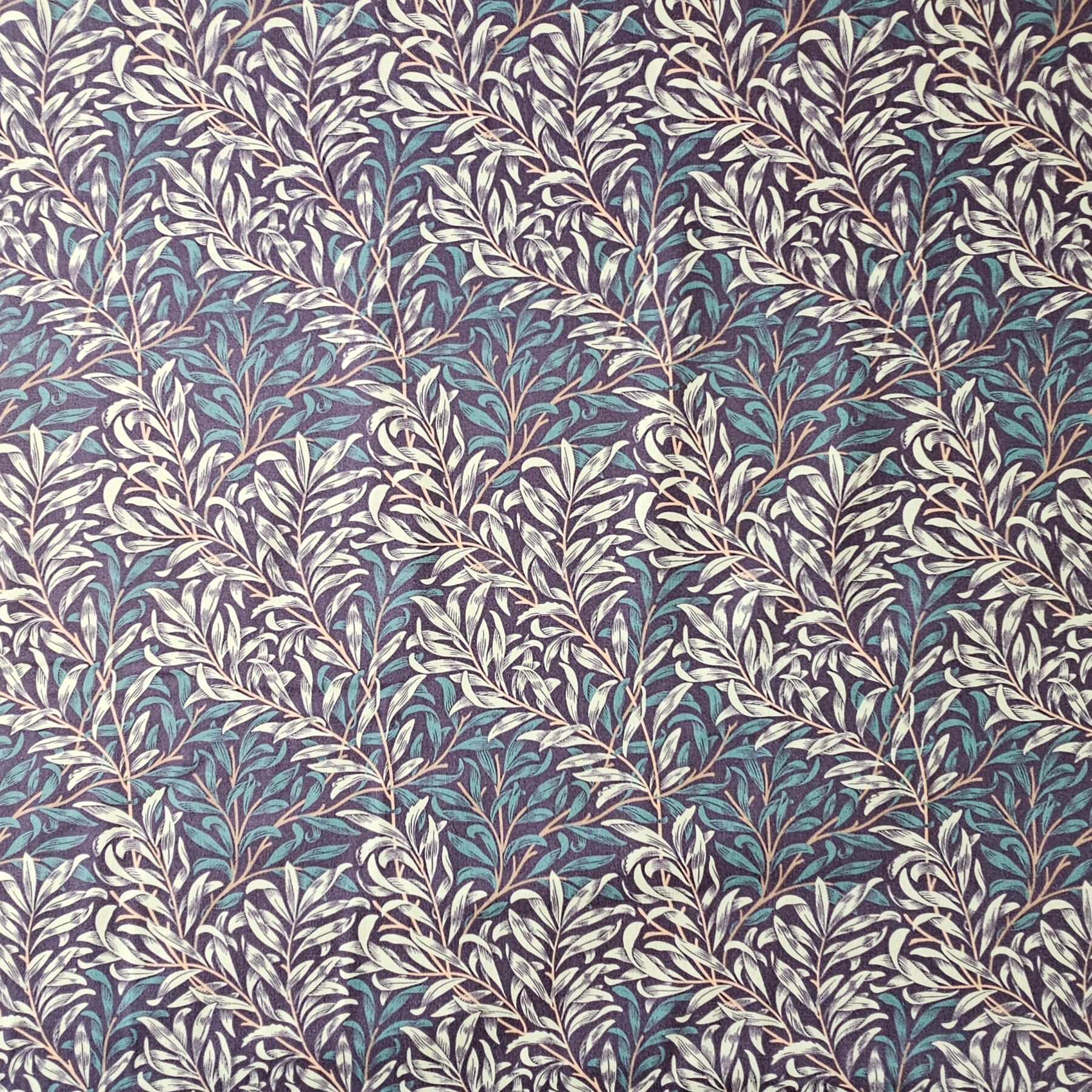 William Morris - Willow Bough - Jungle - CC007