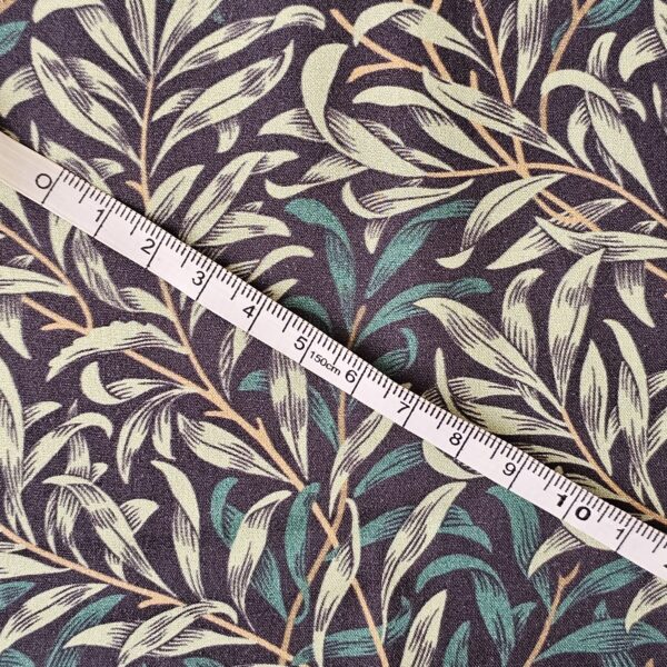 William Morris - Willow Bough - Jungle - CC007