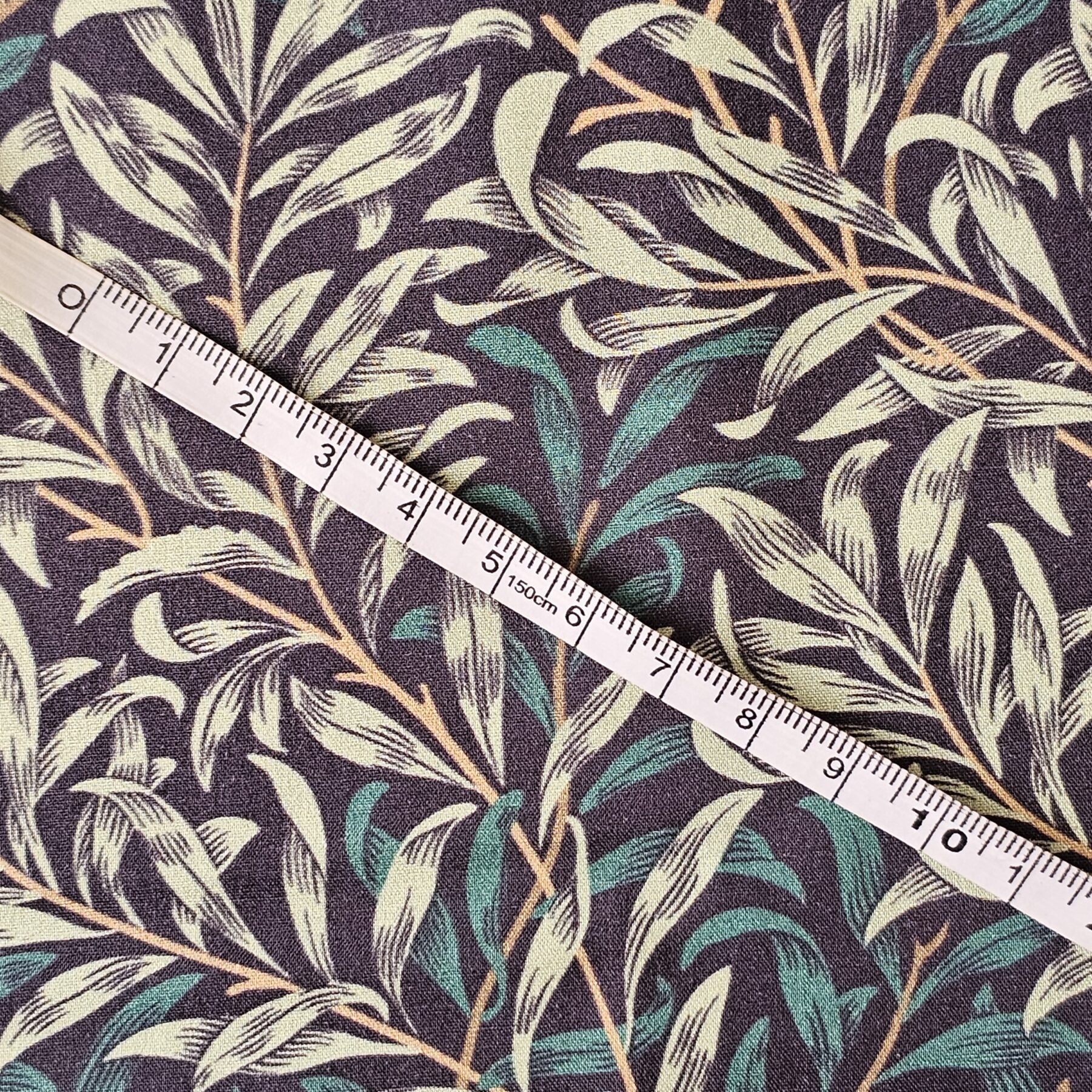 William Morris - Willow Bough - Jungle - CC007