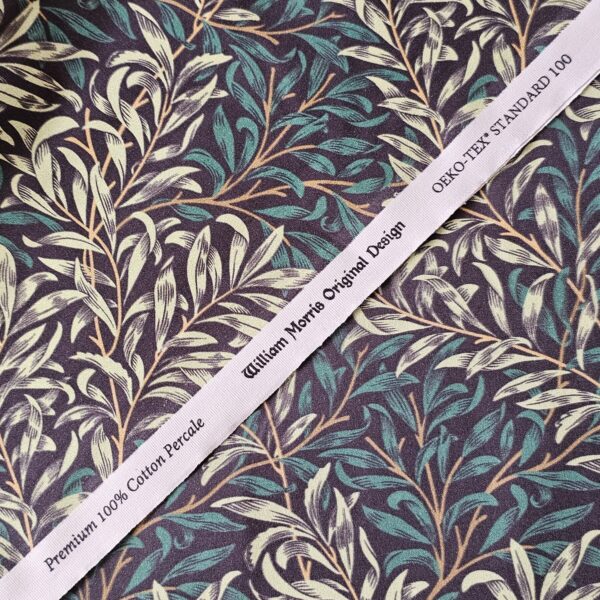 William Morris - Willow Bough - Jungle - CC007