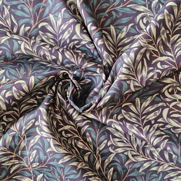 William Morris - Willow Bough - Jungle - CC007