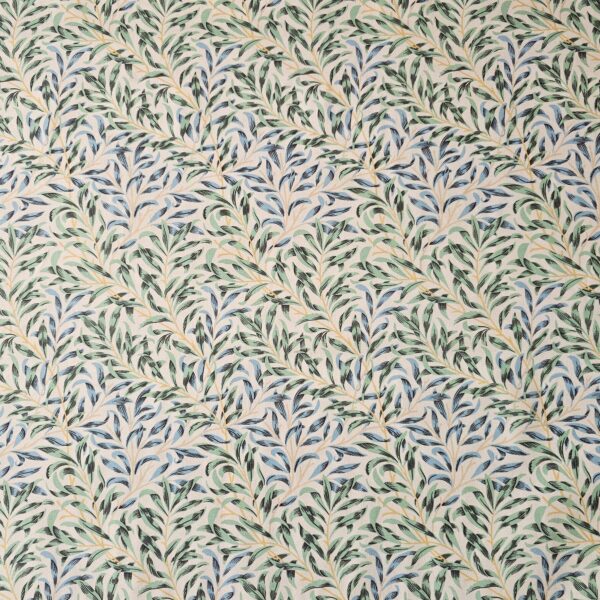 William Morris - Willow Bough - Seafoam - CC008