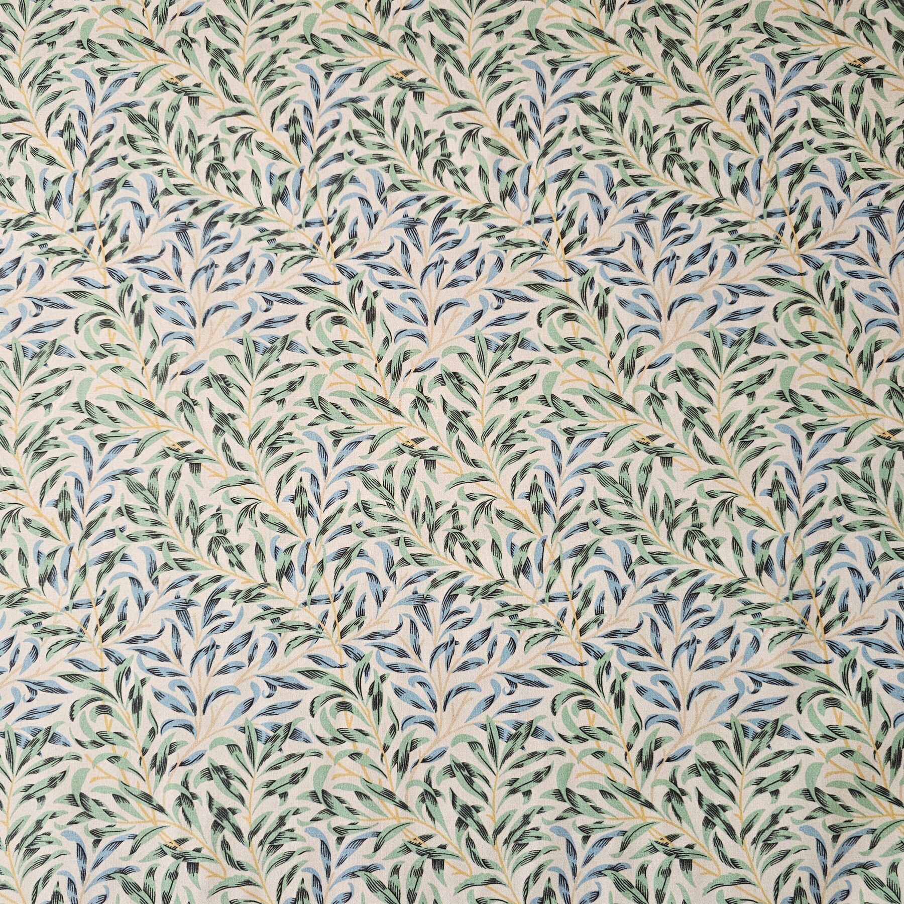 William Morris - Willow Bough - Seafoam - CC008