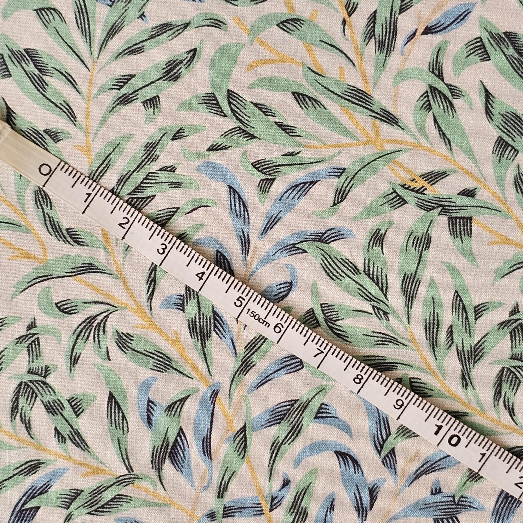 William Morris - Willow Bough - Seafoam - CC008